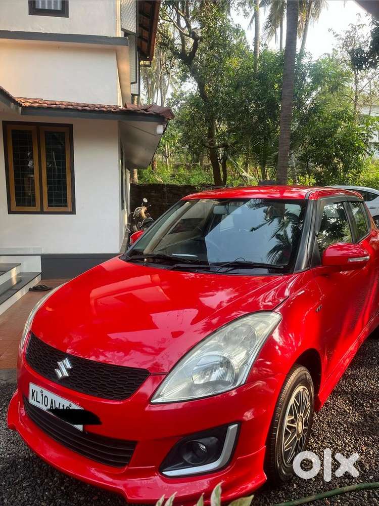 Maruti Suzuki Swift 2016