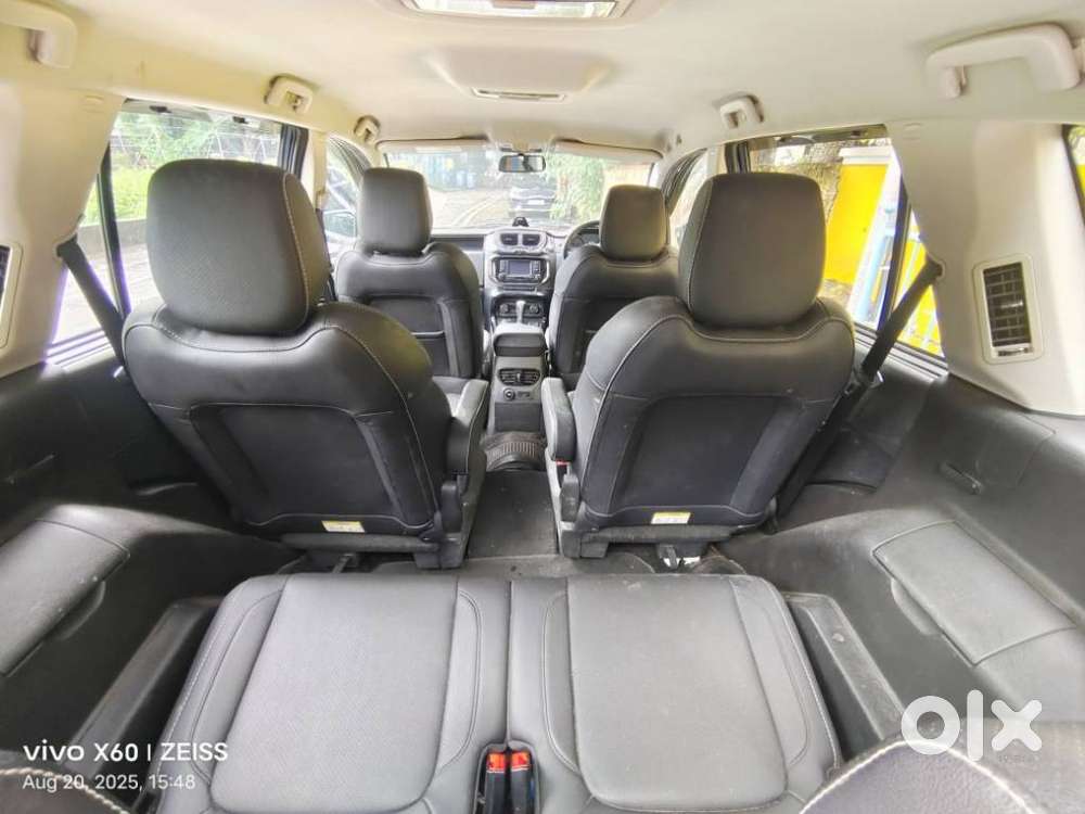 Tata Hexa 2.2 Xta 4x2 7 Str, 2018, Diesel