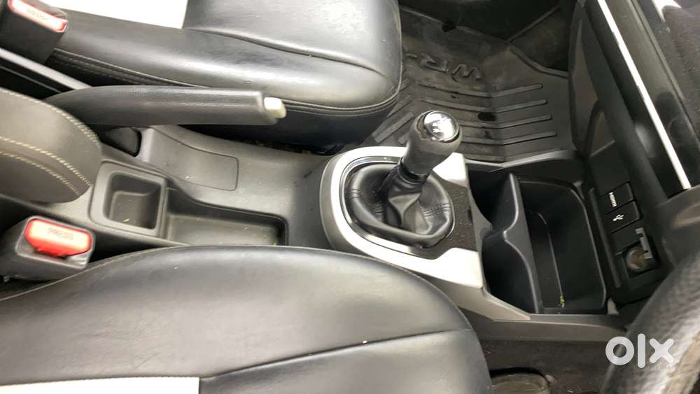 Honda Wr-v 1.2 Vx I-vtec, 2017, Petrol