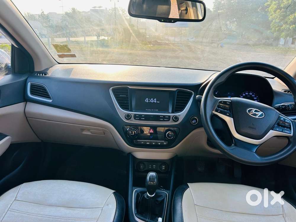 Hyundai Verna Transform 1.6 Sx Vtvt, 2019, Diesel