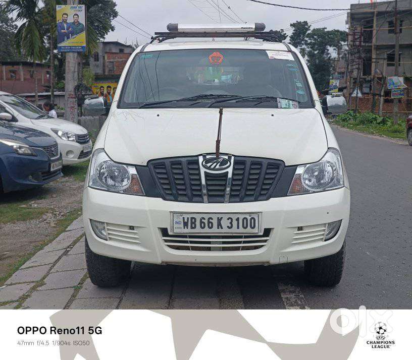 Mahindra Xylo 2009-2011 E8 Bs4, 2011, Diesel
