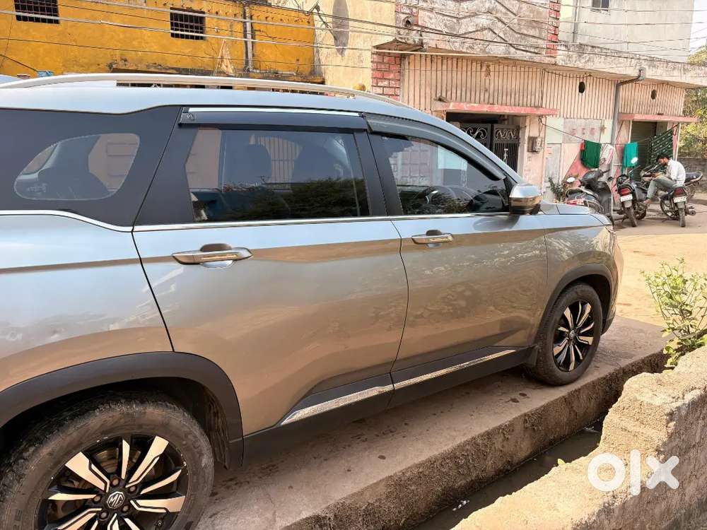 Mg Hector 2021 Diesel 108000 Km Driven