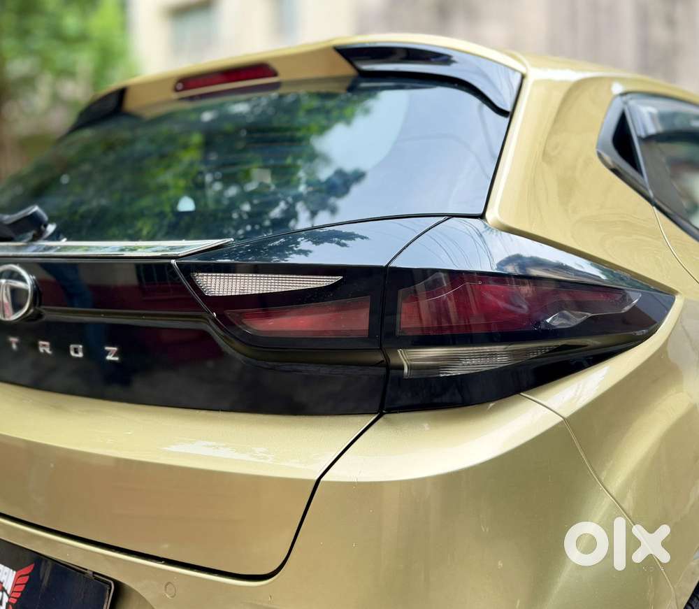 Tata Altroz Xz, 2020, Petrol