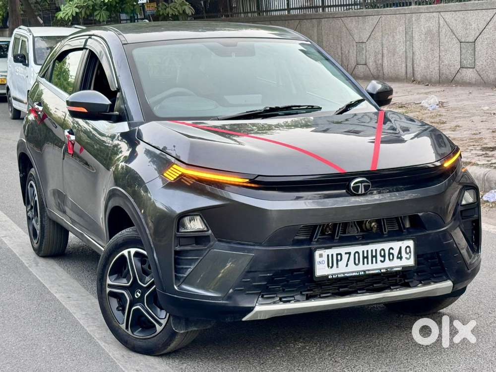 Tata Nexon Pure 1.2 Revotron Petrol 6 Mt, 2025, Petrol