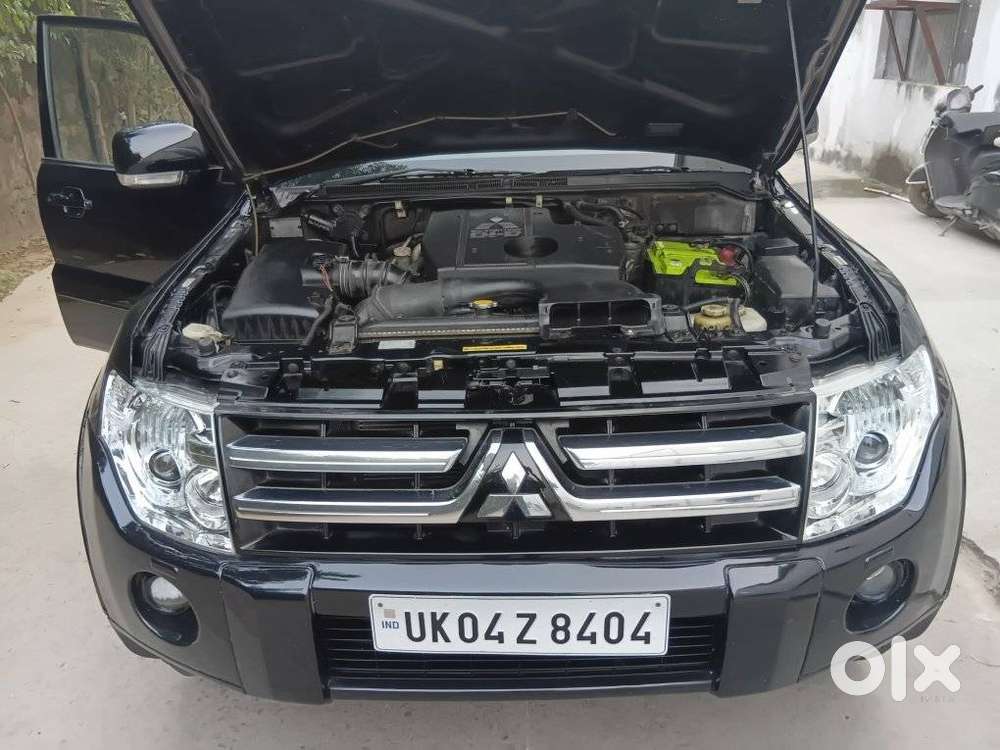 Mitsubishi Montero 3.2 Gls 4x4, 2008, Diesel