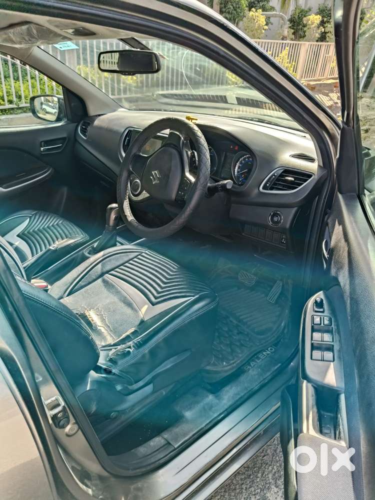 Maruti Suzuki Baleno 1.2 Alpha At, 2019, Petrol