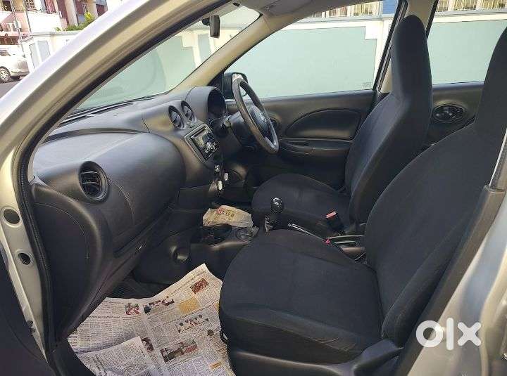 Nissan Micra Xe Petrol, 2012, Petrol