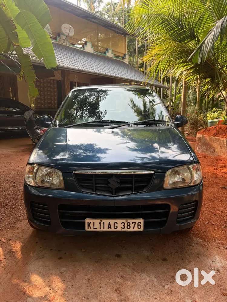 Maruti Suzuki Alto 2010 Petrol Good Condition