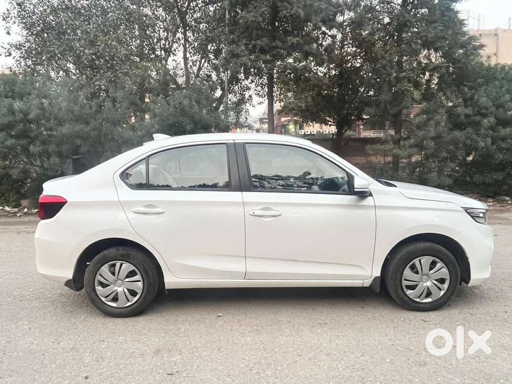 Honda Amaze S Cvt Petrol, 2022, Petrol