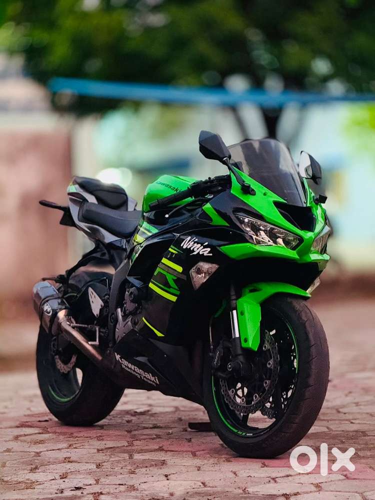 13 Used Kawasaki Ninja ZX-6R Bikes in India - Buy & Sell Second