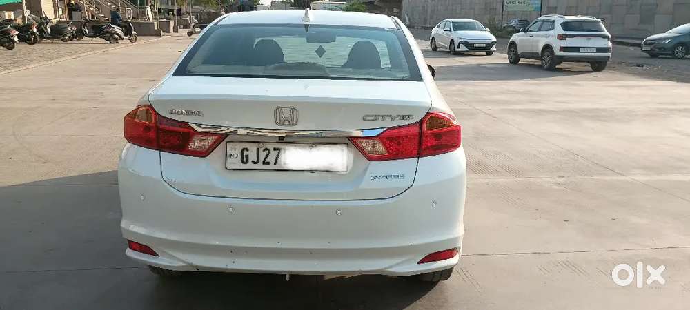 Honda City 2017 Petrol 30741 Km Driven