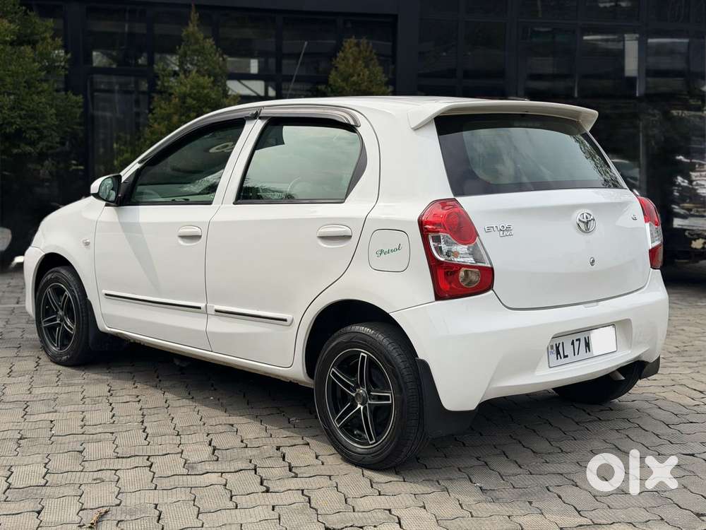 Toyota Etios Liva G Sp*, 2016, Petrol