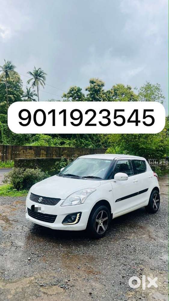 Maruti Suzuki Swift Vxi + Manual, 2017