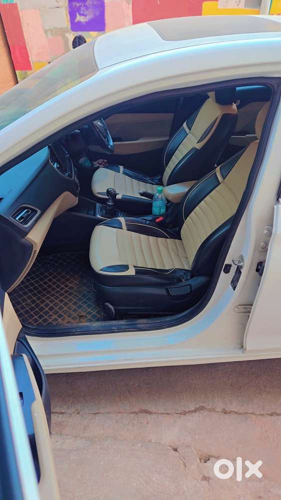 Hyundai Verna, 2021, Diesel