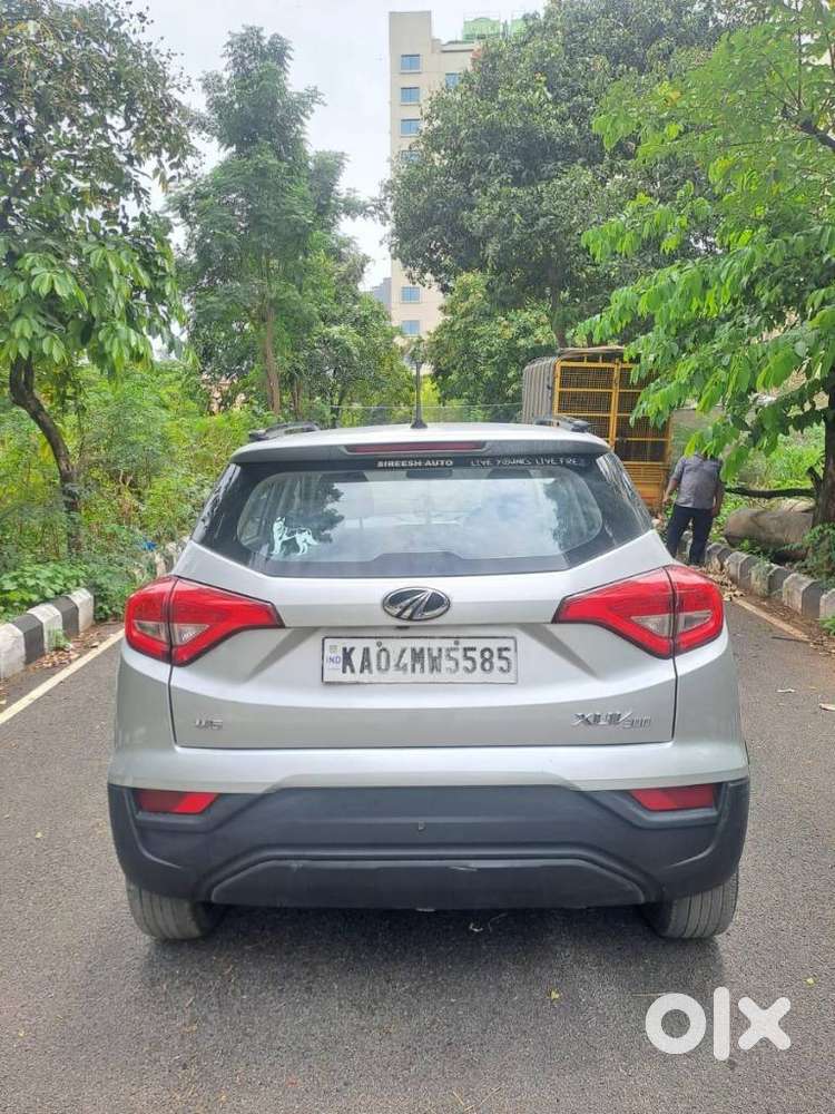 Mahindra Xuv300 W6 Diesel, 2019, Diesel