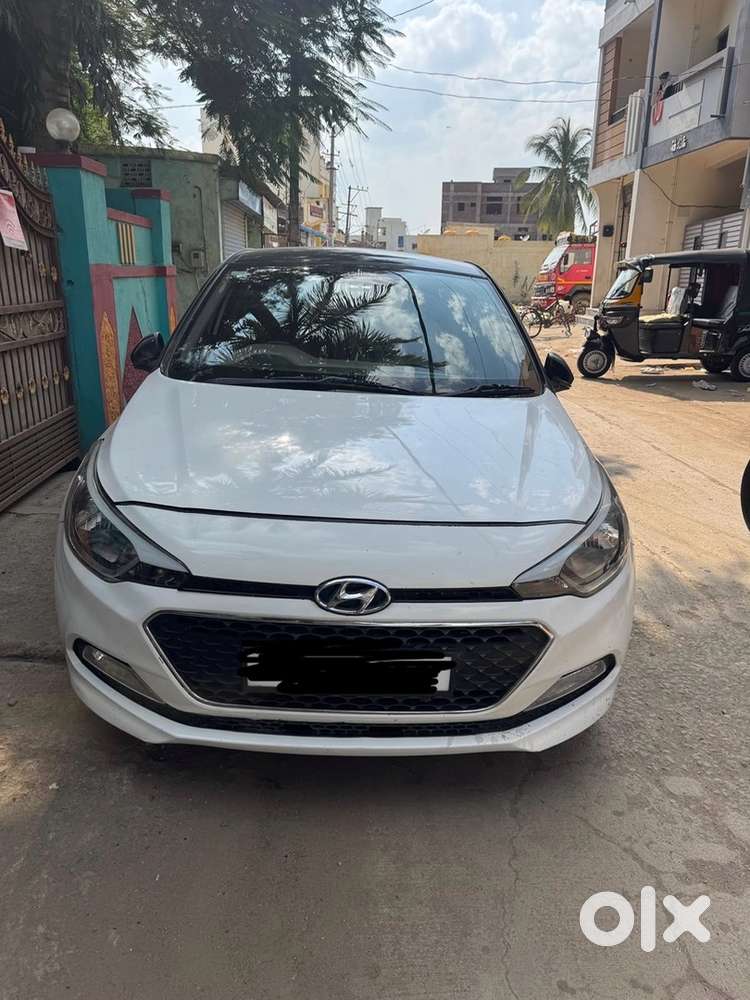 Hyundai I20 Diesel Sportz 2015
