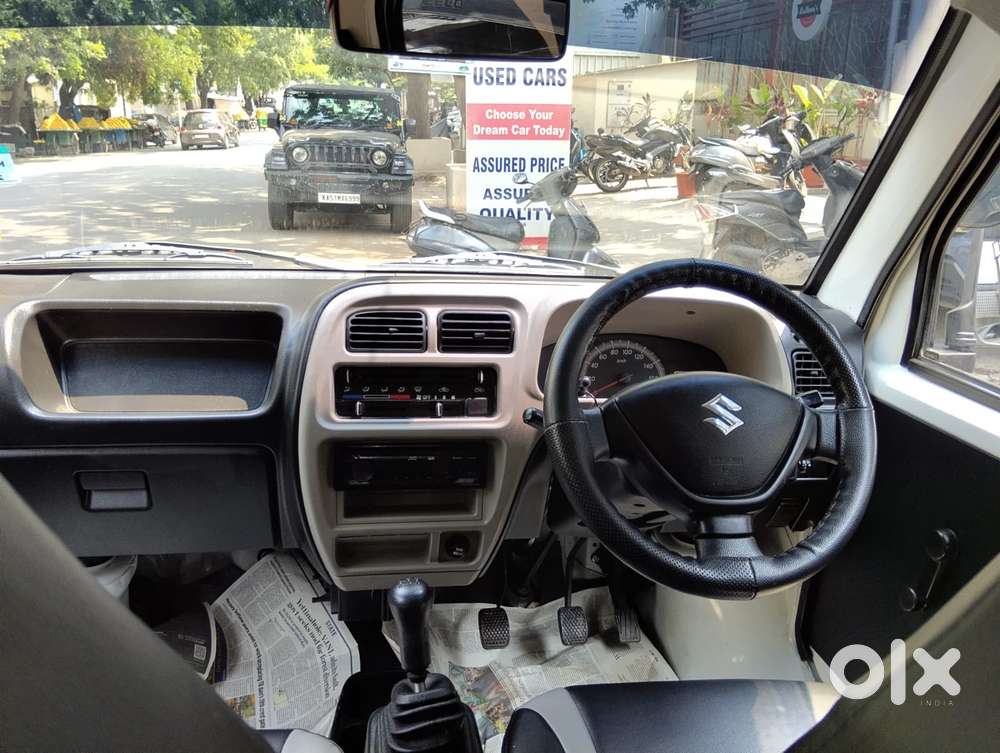 Maruti Suzuki Eeco 7 Seater Standard, 2020, Petrol