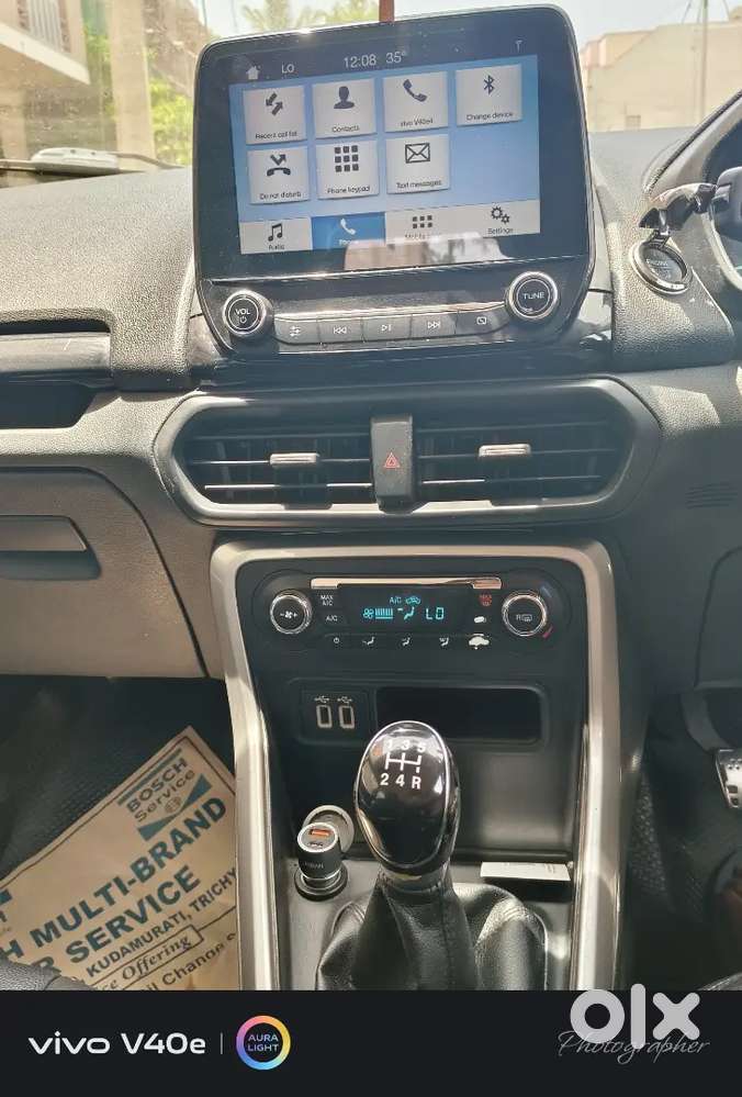 Ford Ecosport 2018