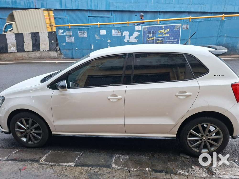 Volkswagen Polo Gt 2019