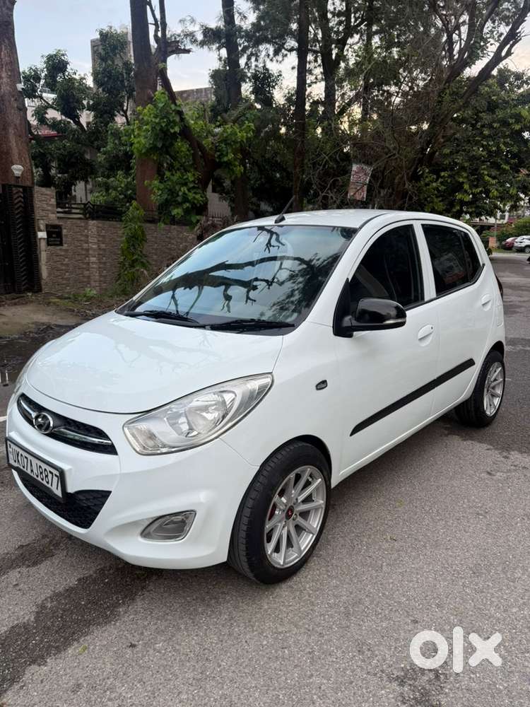 Hyundai I10 2011 Petrol First Owner Recently Serviced Insurance Valid