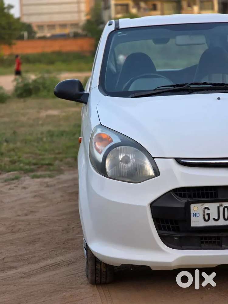 November 2015 Alto 800