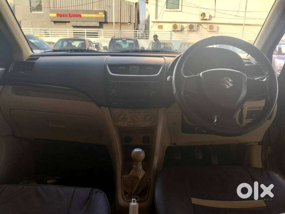 Maruti Suzuki Swift Dzire 2015-2017 1.2 Vxi, 2016, Petrol