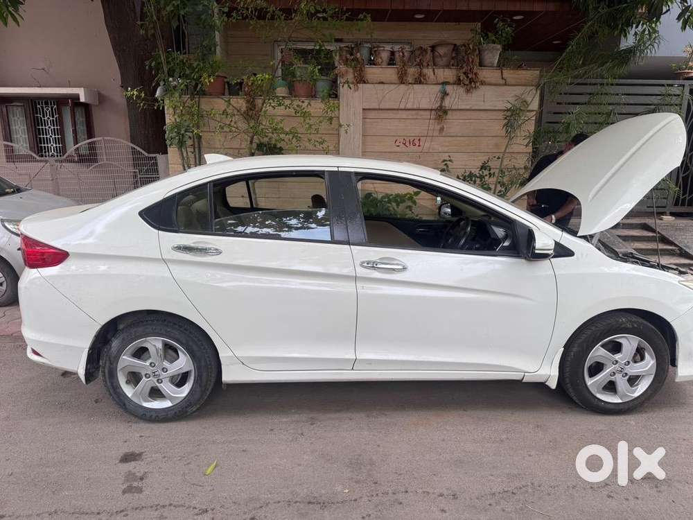 Honda City Petrol Automatic 2015
