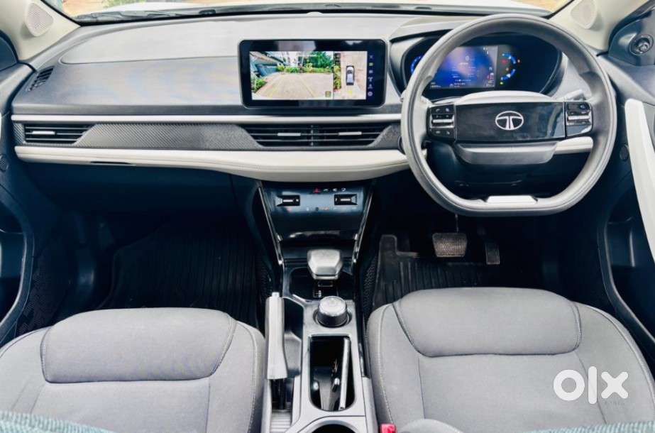 Tata Nexon Creative 1.5 Revotorq Diesel 6amt Dt, 2024, Diesel