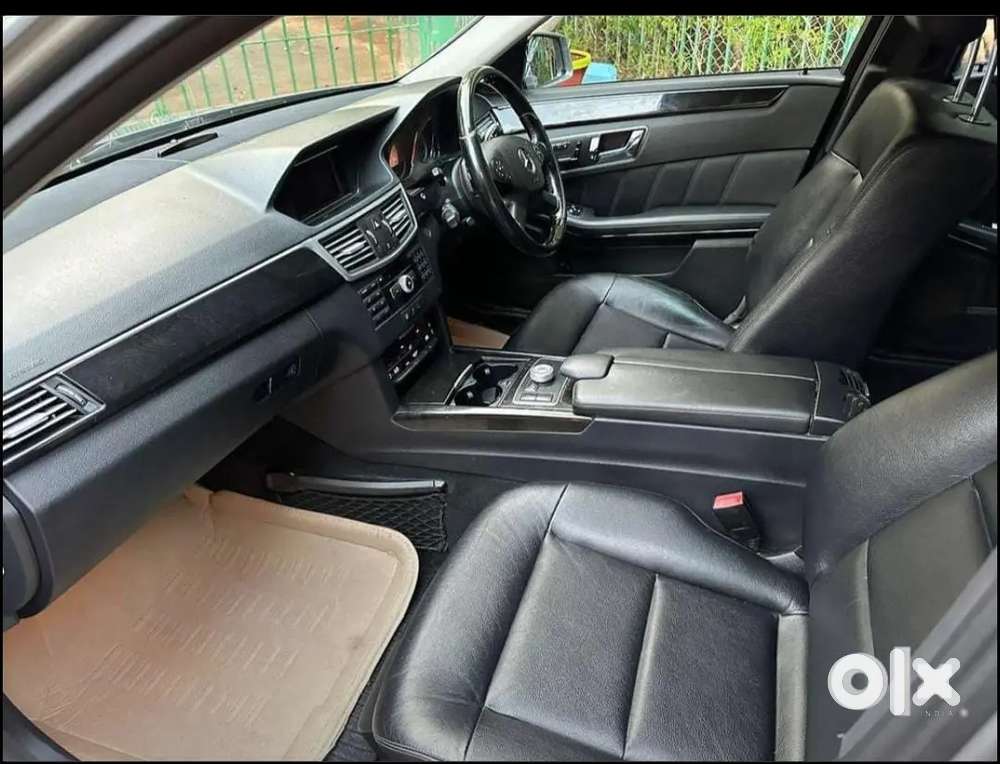 Mercedes-benz E-class 350, V6 Engine, Avantgarde, Sunroof, 2010 Diesel