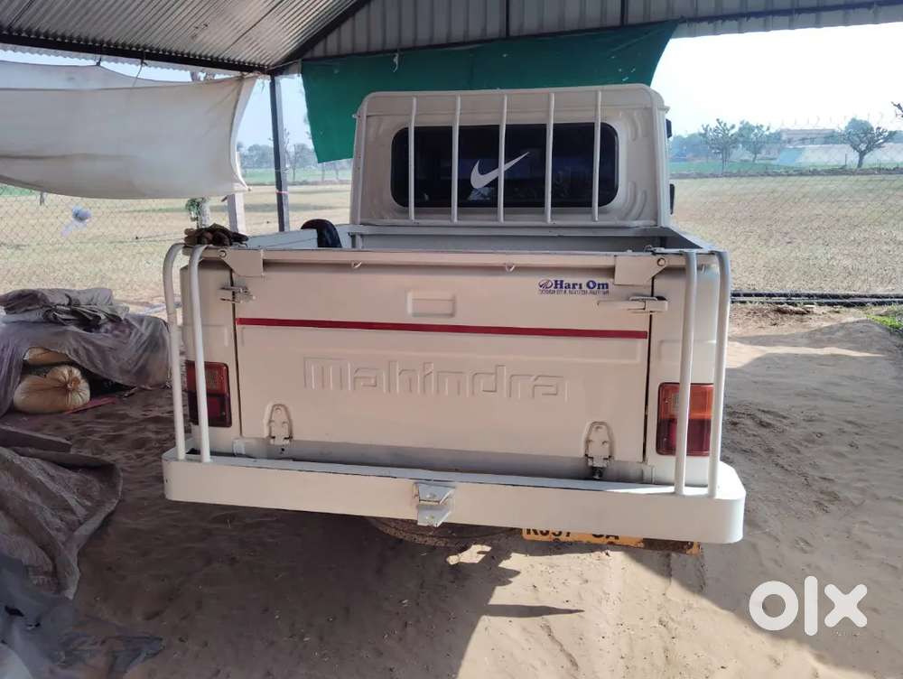 Bolero Camper