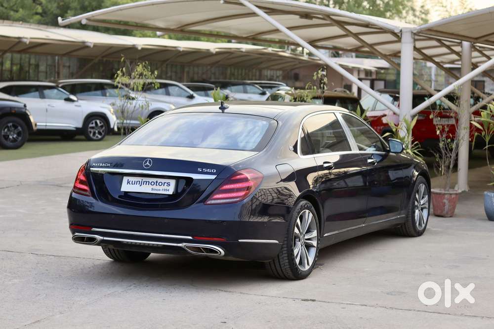 Mercedes-benz S-class Maybach S560, 2021, Petrol