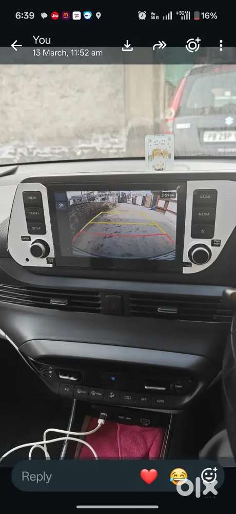 Hyundai I20 Petrol Spotz 2025