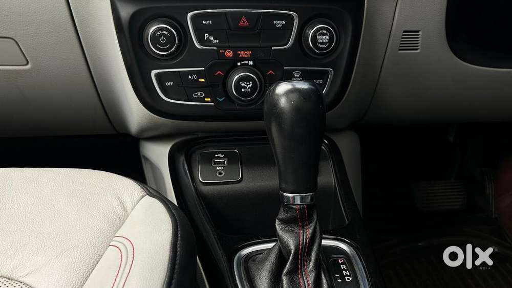 Jeep Compass 2.0 Limited Plus, 2020, Petrol