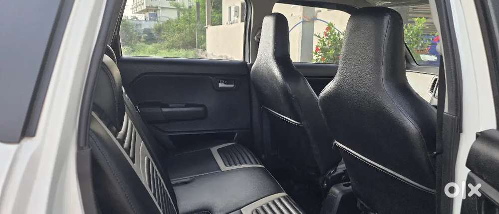 Maruti Suzuki Wagon R 2022 Petrol Manual Year