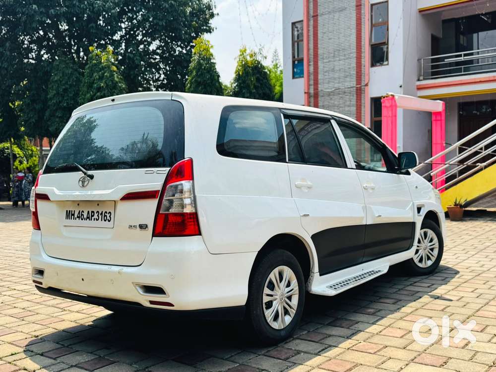 Toyota Innova 2.5 G3, 2015, Diesel