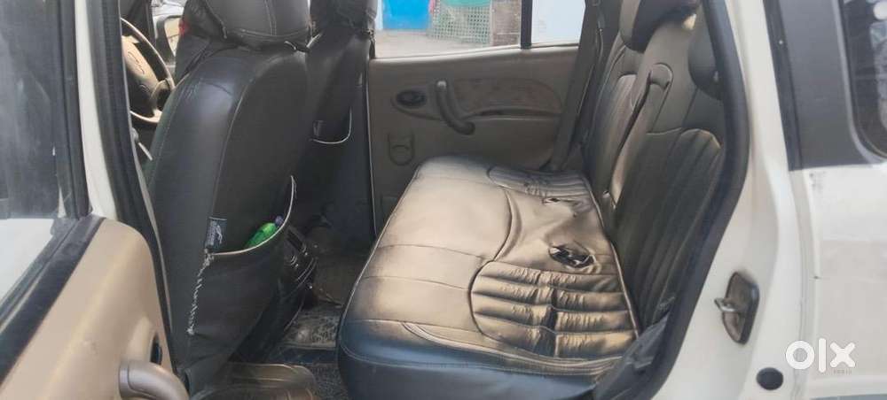 Mahindra Scorpio 2012