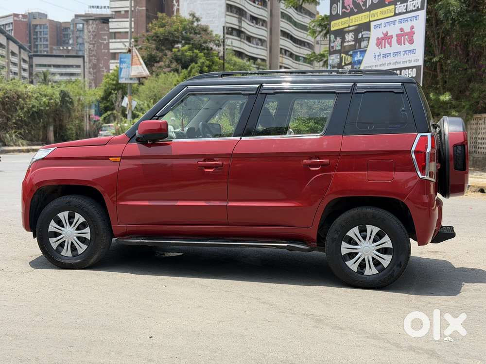 Mahindra Tuv 300 T6 Plus, 2016, Diesel