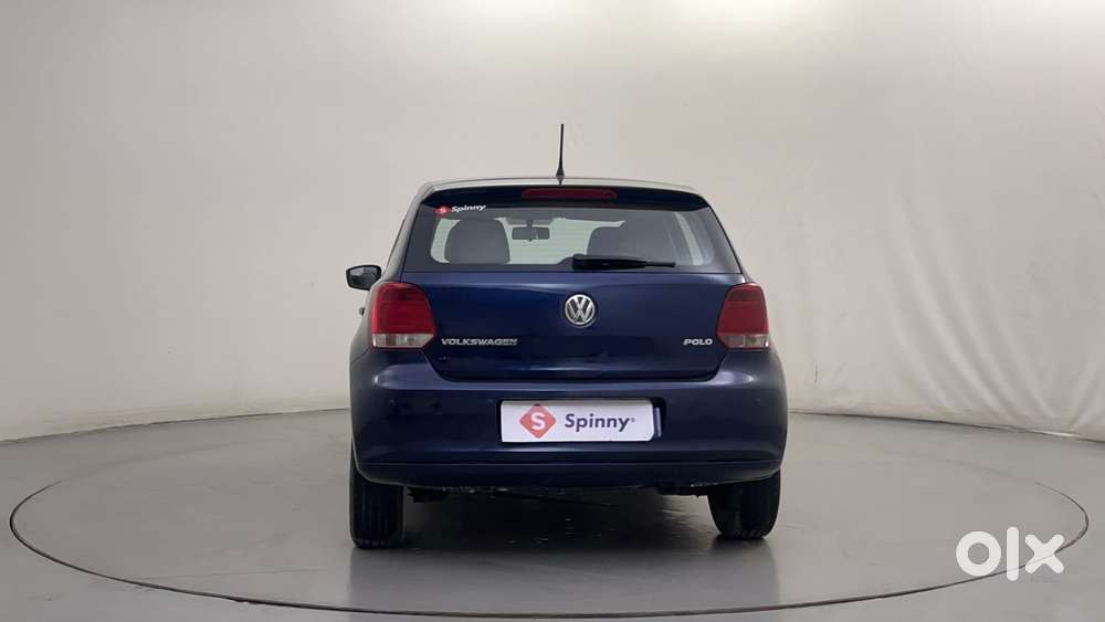 Volkswagen Polo 2009-2013 Petrol Comfortline 1.2l, 2013, Petrol