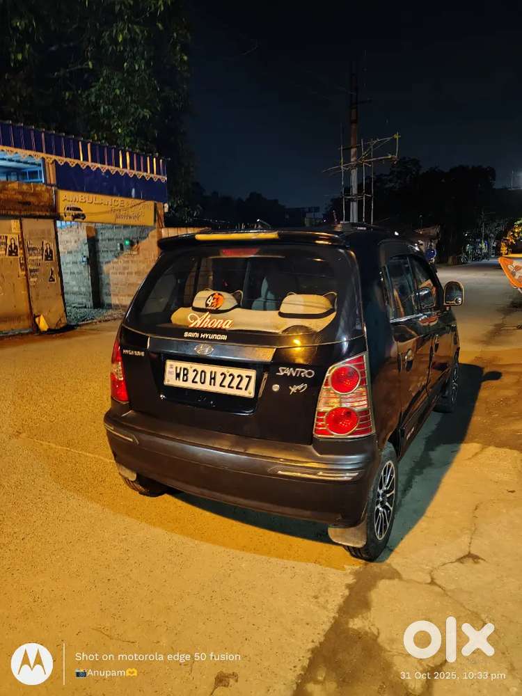 Hyundai Santro Xing 2006 Petrol 63000 Km Driven