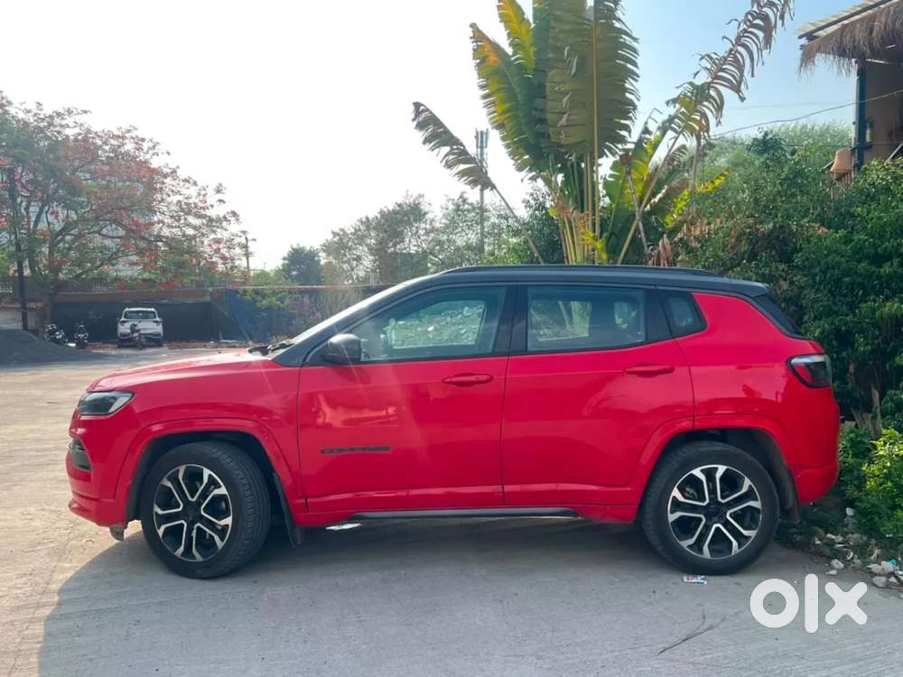 Jeep Compass Model S (o) Diesel 4x4 At, 2023, Diesel