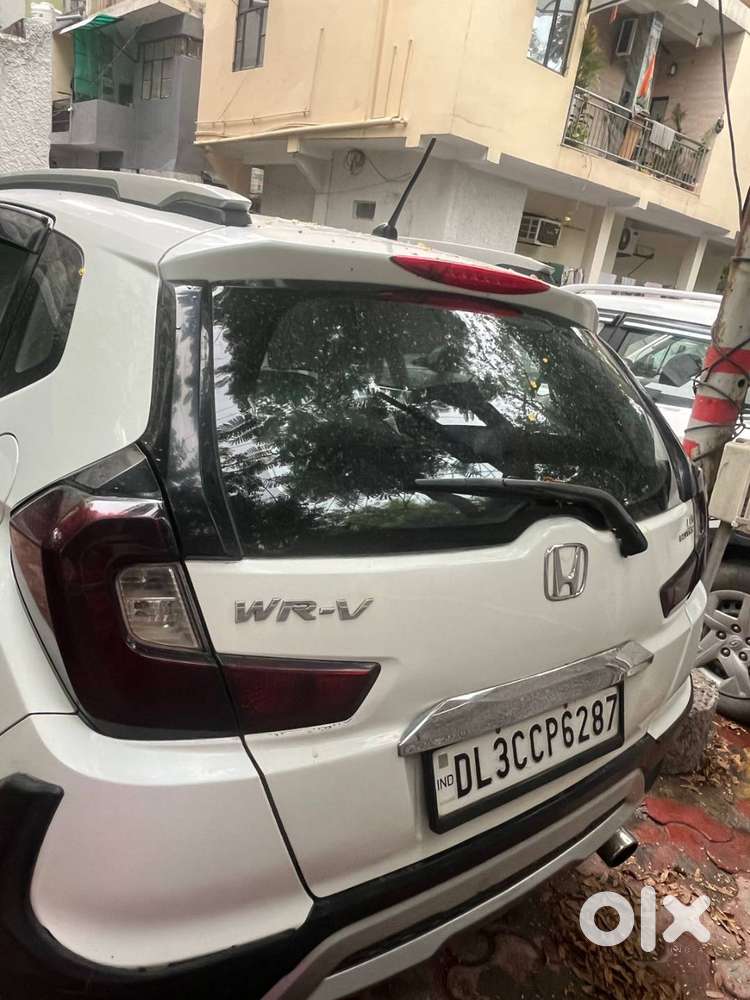 Honda Wr-v 2018 Diesel Good Condition