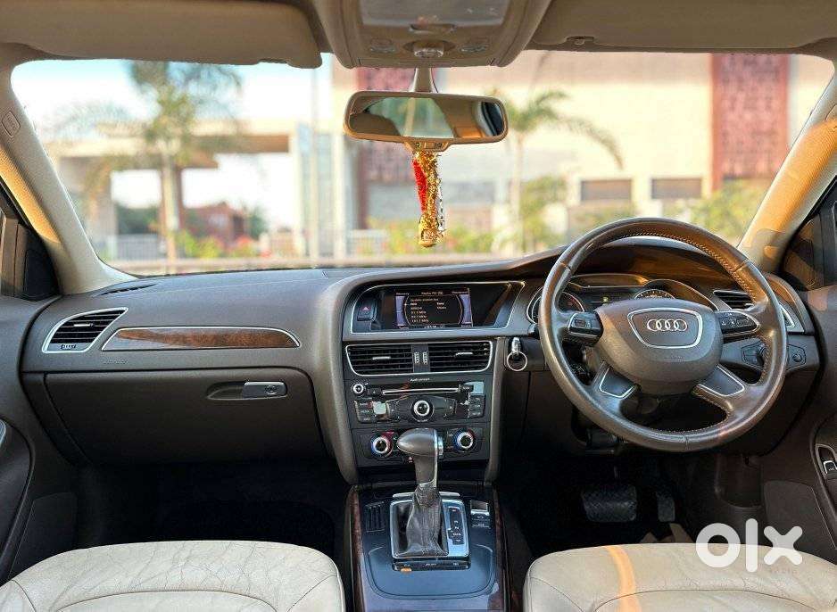 Audi A4 2.0 35 Tdi S Line, 2012, Diesel