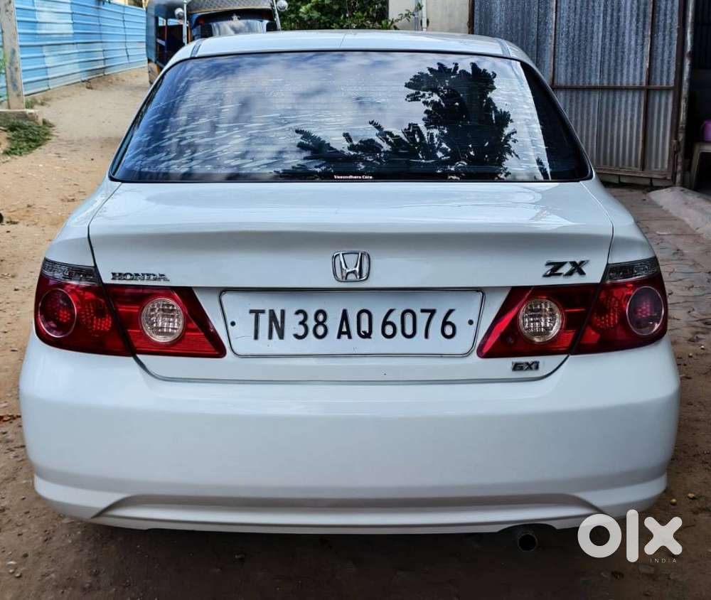 Honda City Zx Gxi, 2007, Petrol