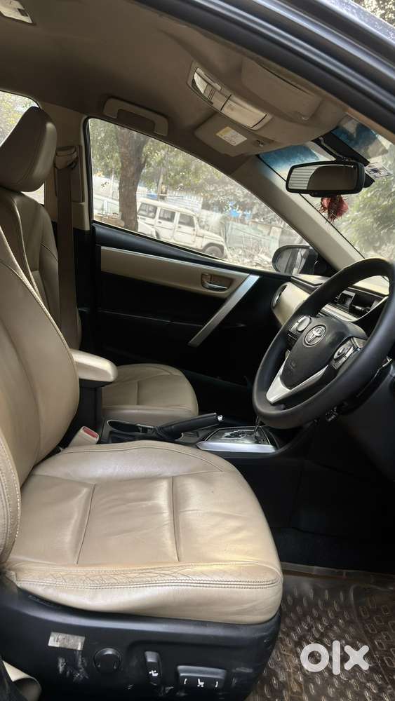 Toyota Corolla Altis Vl, 2019, Petrol