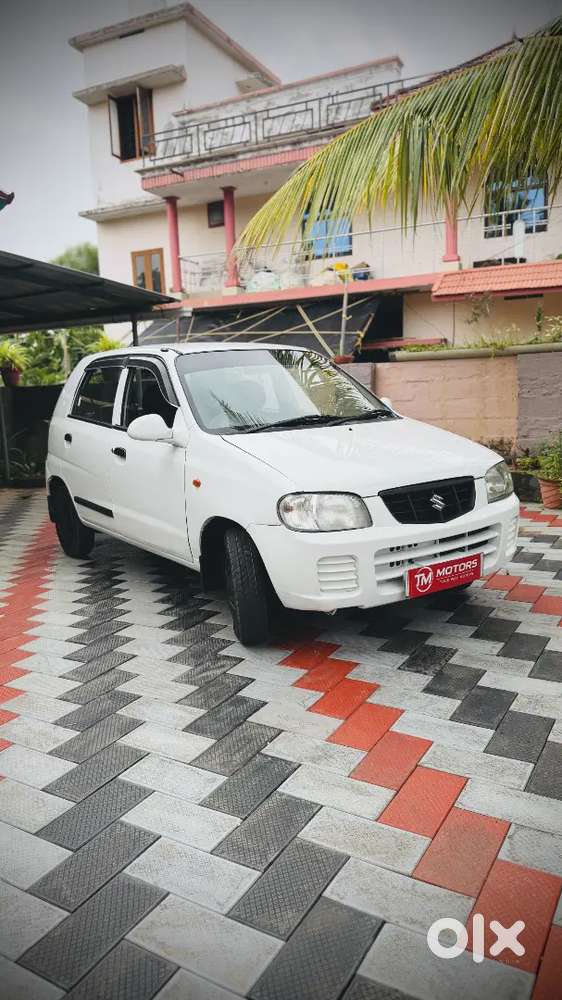 Alto Lxi 2012 Model  Ac + Power Steering  Newly Painted