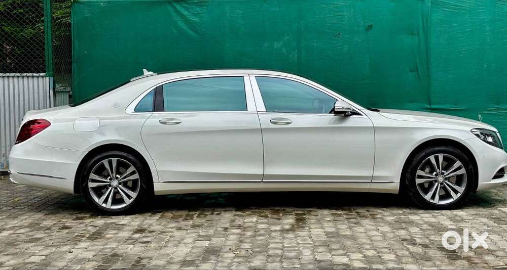 Mercedes-benz Maybach S-class, 2016, Petrol
