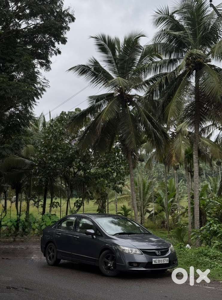 Honda Civic 1.8 V 2010