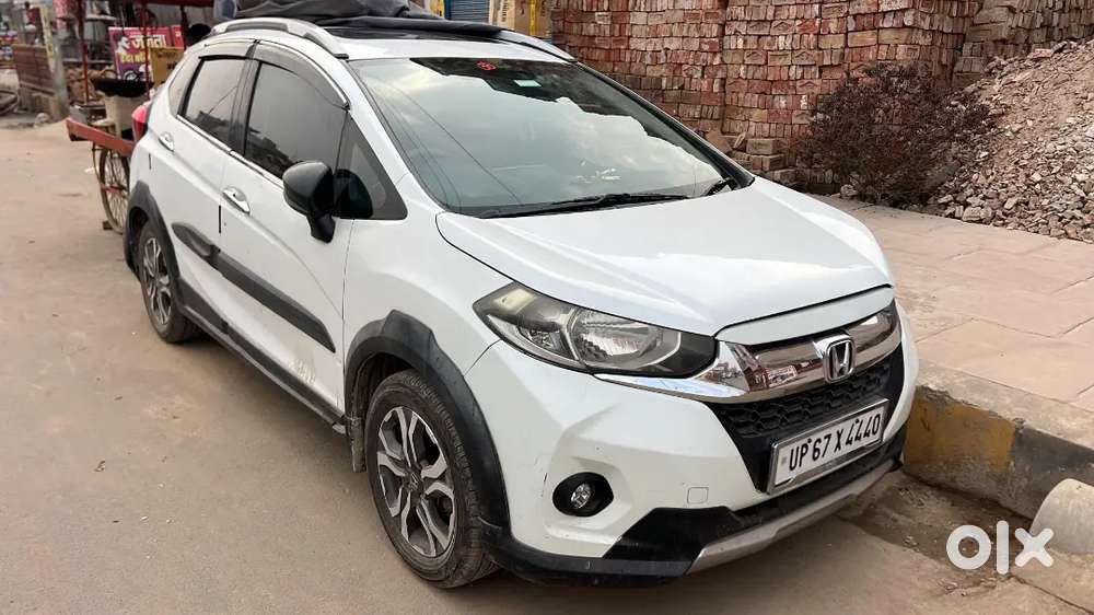 Honda Wr-v Vx I-dtec 2019 Diesel