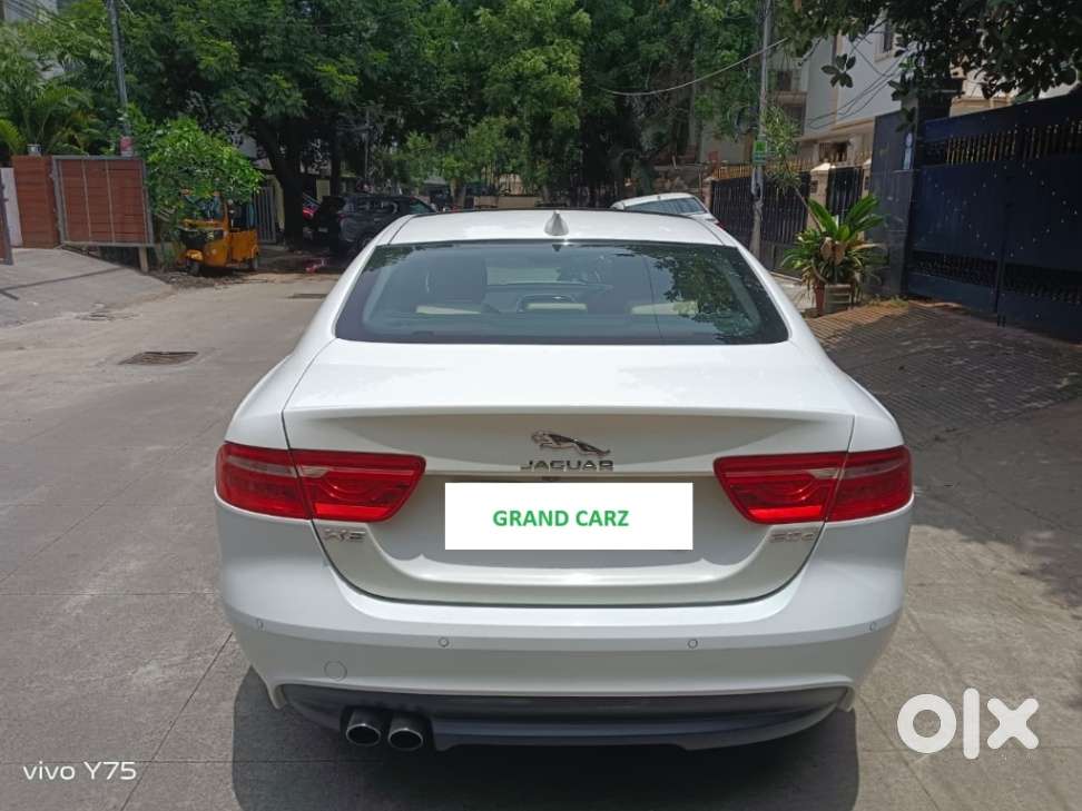 Jaguar Xe 2.0l Diesel Prestige, 2019, Diesel