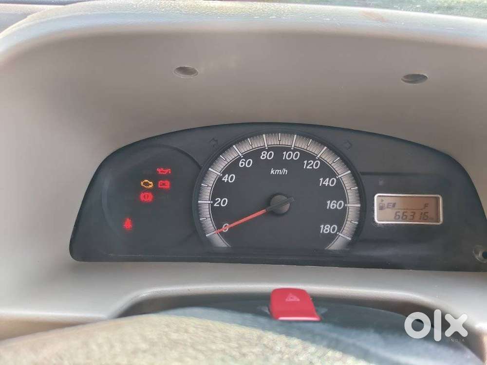 Maruti Suzuki Eeco 5 Seater Ac, 2020, Lpg